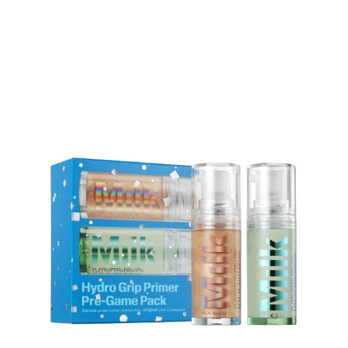 Milk Makeup Hydro Grip Primer Pre-Game Pack Hydrating + Illuminating Primers