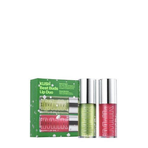 Milk Makeup KUSH Best Buds Hydrating Lip Oil Duo