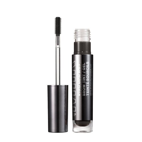 Milk Makeup KUSH High Roll Defining + Volumizing Brow Tint Tubing Brow Gel - Diesel