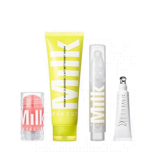 Milk Makeup The Brightening Skincare Set