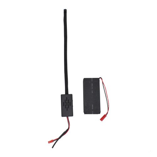 Mini Gadgets DIY WiFi 4K Camera Kit