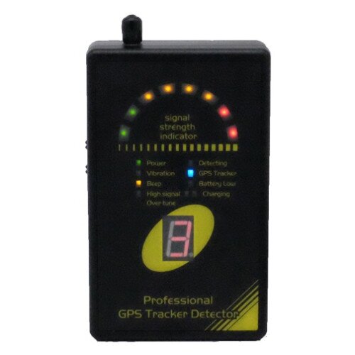 Mini Gadgets GPS Detector