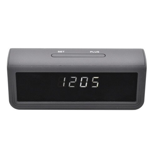 Mini Gadgets HC4KWiFiClock Hidden Camera