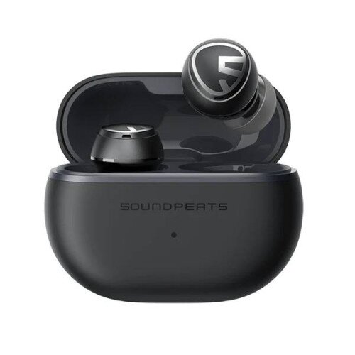 SOUNDPEATS Mini Pro l QCC3040 Hybrid ANC Wireless Earbuds