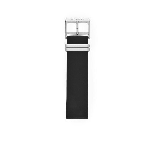 Misfit 20mm Smartwatch Strap - Black Sport Strap