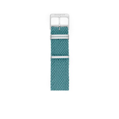 Misfit 20mm Smartwatch Strap - Carribean NATO Strap
