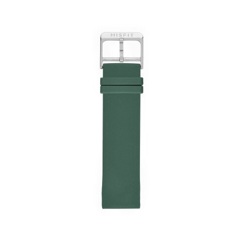 Misfit 20mm Smartwatch Strap - Green Sport Strap