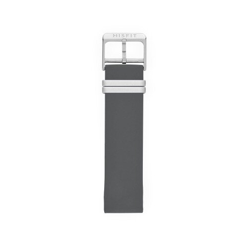 Misfit 20mm Smartwatch Strap - Slate Sport Strap