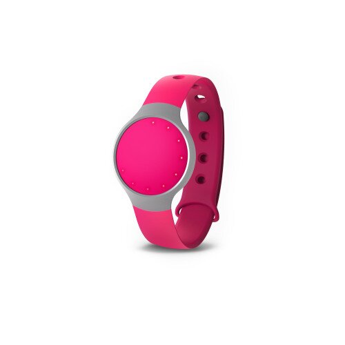 Misfit Flash Fitness + Sleep Tracker - Fuchsia