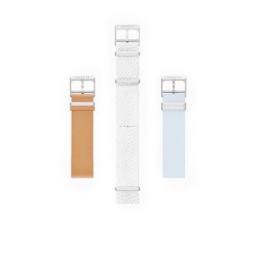 Misfit Smartwatch Assorted Straps 3-Pack - Aspen