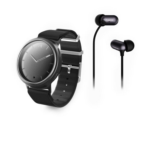 Misfit Phase Sport Band + 1More In-Ear Headphones