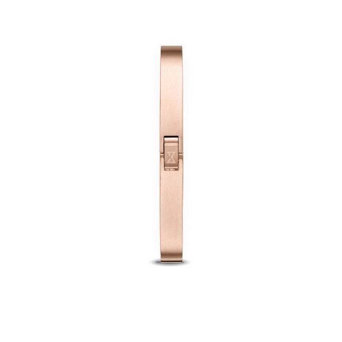 Misfit Ray Bangle - Rose Tone