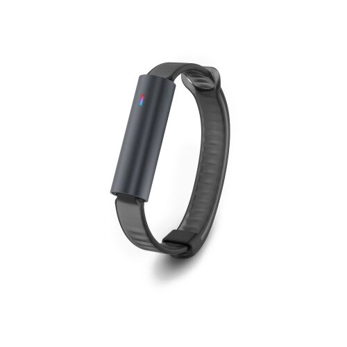 Misfit Ray Fitness + Sleep Tracker - Black Sport Band - Galaxy