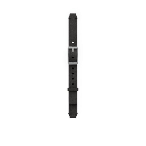 Misfit Ray Leather Band - Black Leather Band