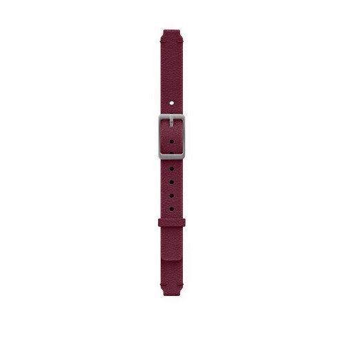 Misfit Ray Leather Band - Bordeaux Leather Band