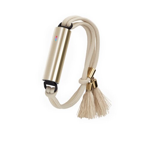 Misfit Ray Paracord Band with Tassel - Sand - 2