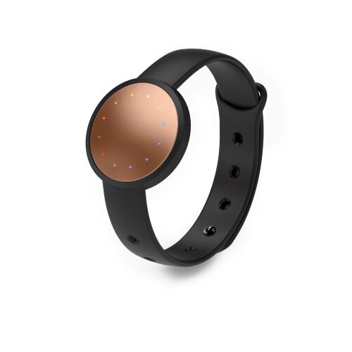 Misfit Shine 2 Advanced Fitness + Sleep Tracker - Rose Tone