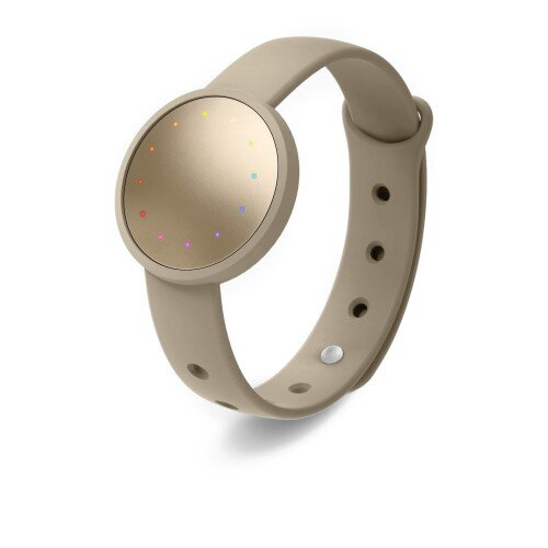 Misfit Shine 2 Advanced Fitness + Sleep Tracker - Champagne