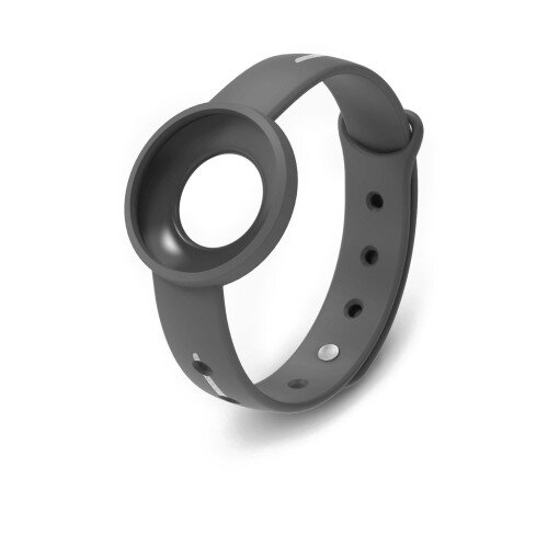 Misfit Shine 2 Sport Band - Gray With Reflective Accent