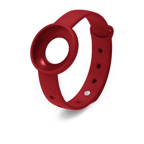 Misfit Shine 2 Sport Band - Dark Red