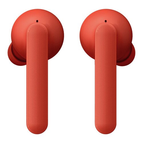 Mobvoi TicPods Free In-Ear Wireless Headphones - Lava