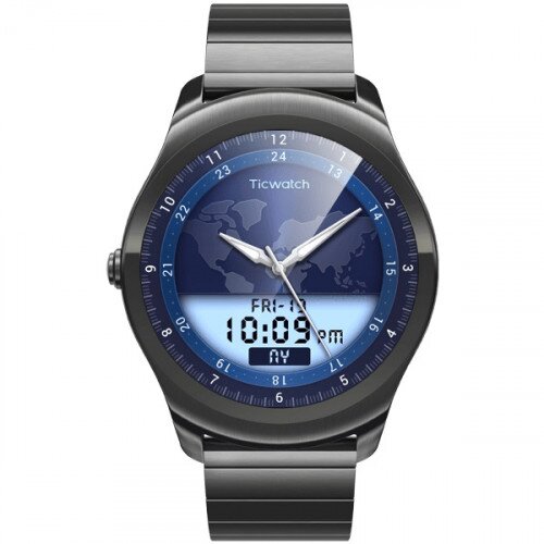 Mobvoi Ticwatch Classic - Onyx
