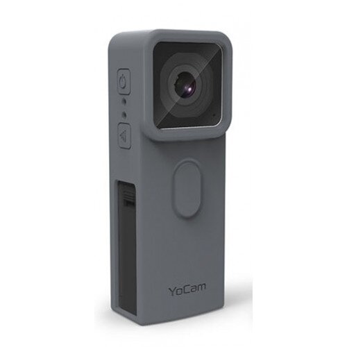 Mofily Silicone Protective Case - Grey