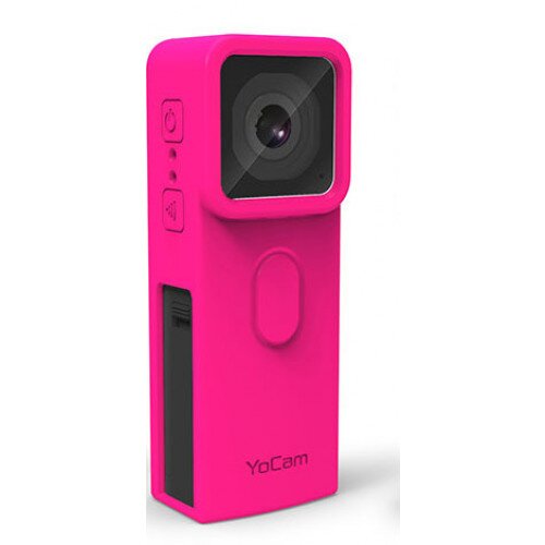 Mofily Silicone Protective Case - Pink