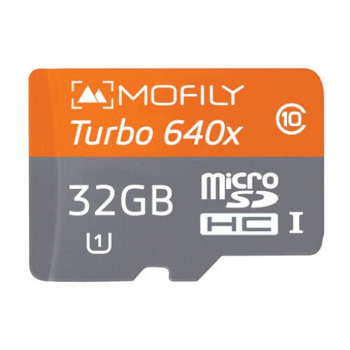 Mofily Turbo MicroSD Card - 32GB