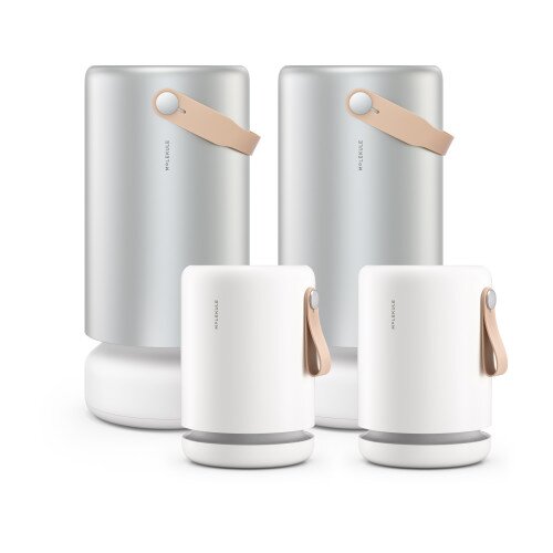 Molekule 2 Air Pro & 2 Air Mini+ Air Purifier