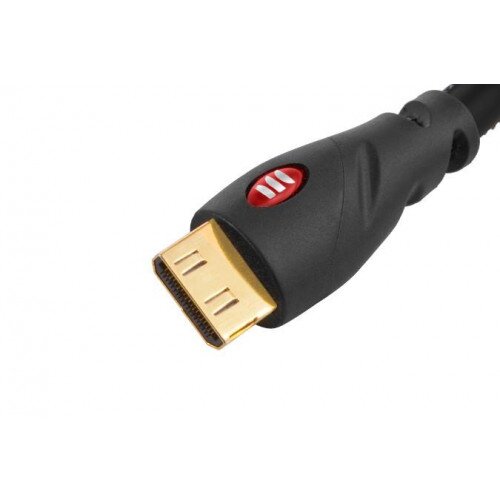 Monster Advanced High Speed UltraHD 4K HDMI Cable - 8ft