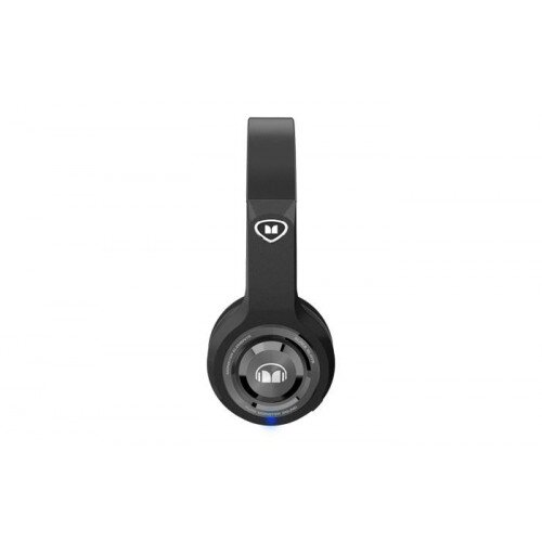 Monster Elements Wireless On-Ear Headphones - Black