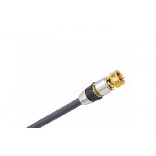 Monster Essentials High Performance F-Pin Cables - 5m