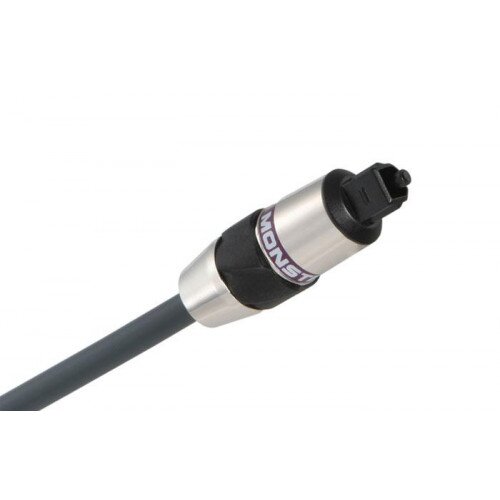 Monster Fiber Optic 400dfo Advanced Performance Audio Cable - 1m