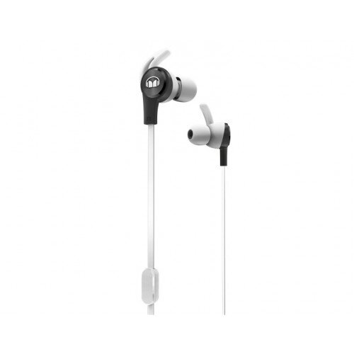 Monster iSport Achieve In-Ear Headphones - Black