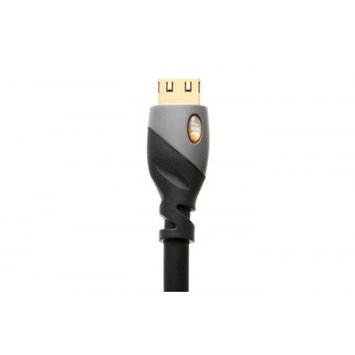 Monster HDMI 1000HDex Ultimate-High Speed Cable with Ethernet - 6.56 ft