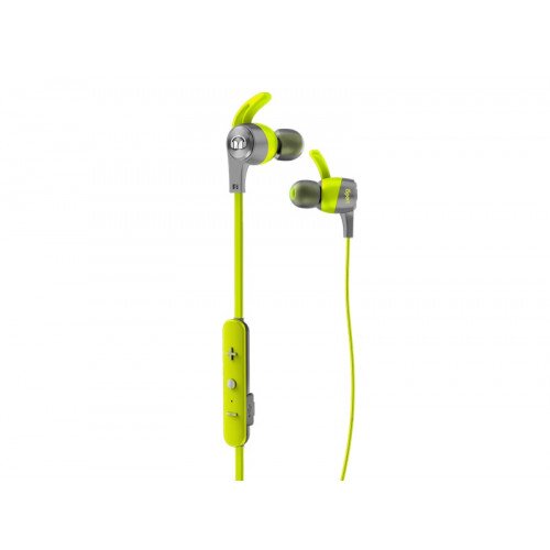 Monster iSport Achieve In-Ear Wireless Bluetooth Headphone - Green