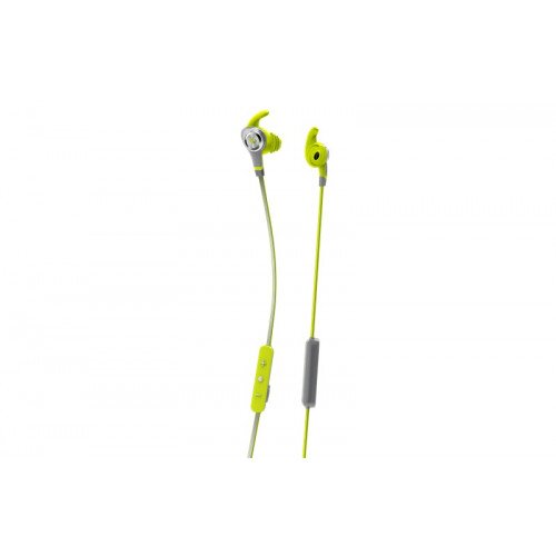 Monster iSport Intensity In-Ear Wireless Headphones - Green