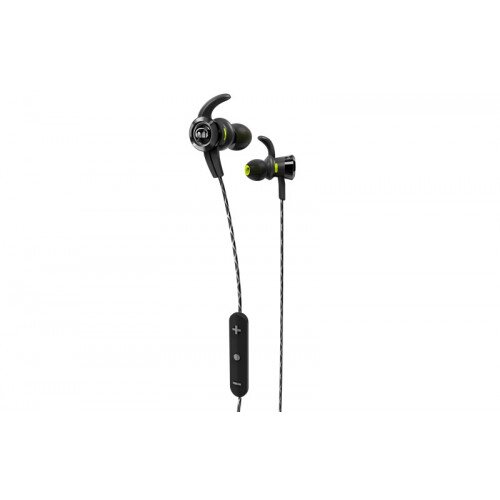 Monster iSport Victory In-Ear Wireless Headphones - Black