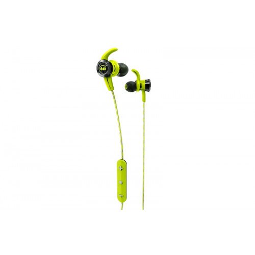 Monster iSport Victory In-Ear Wireless Headphone - Green
