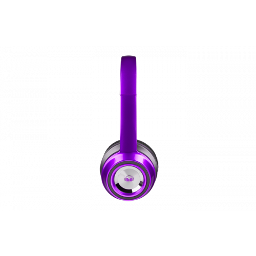 Monster N-Tune On-Ear Headphone - Candy Purple