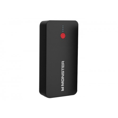 Monster Power Bank - 7500mAh - Black