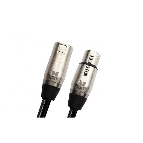 Monster Prolink Performer 600 Pro Audio Microphone Cable - 10ft