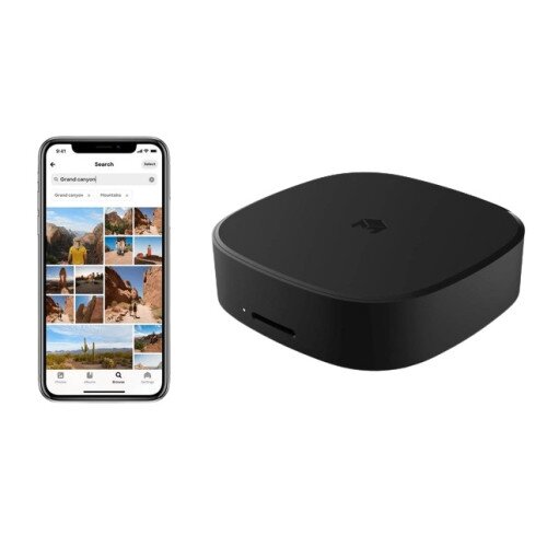 Monument 2 Smart Photo Storage - 1TB