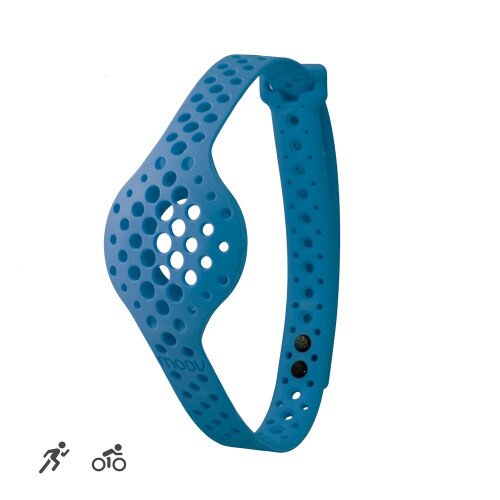 Moov Colors Band - 32.5 cm / 12.7" (Ankle) - Sky Blue