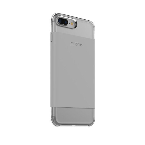 mophie base case Made for iPhone 7 Plus - Stone Wrap