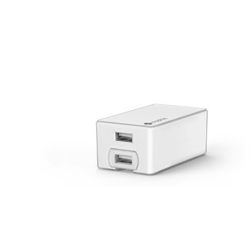 mophie dual USB wall charger - Dual Port With Car Charger