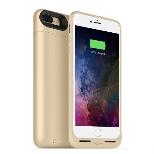 mophie juice pack air Made for iPhone 8 Plus & iPhone 7 Plus - Gold