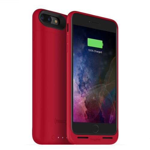 mophie juice pack air Made for iPhone 8 Plus & iPhone 7 Plus - Product Red