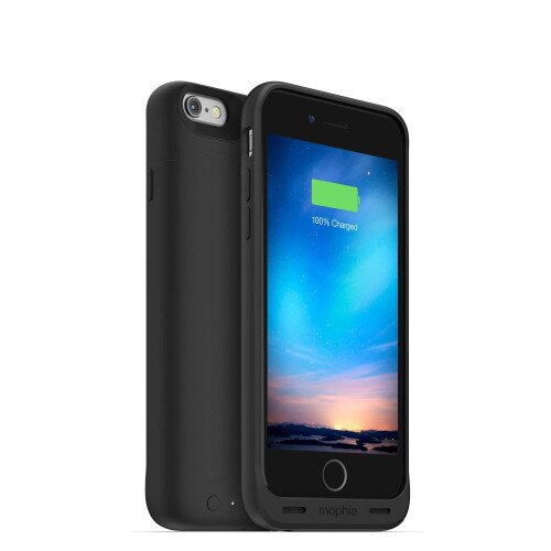 mophie juice pack reserve for iPhone 6s/6 - Black